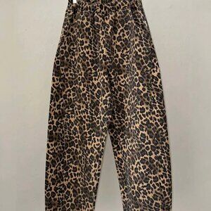 Le Bon Shoppe - Arc Pants - Leopard